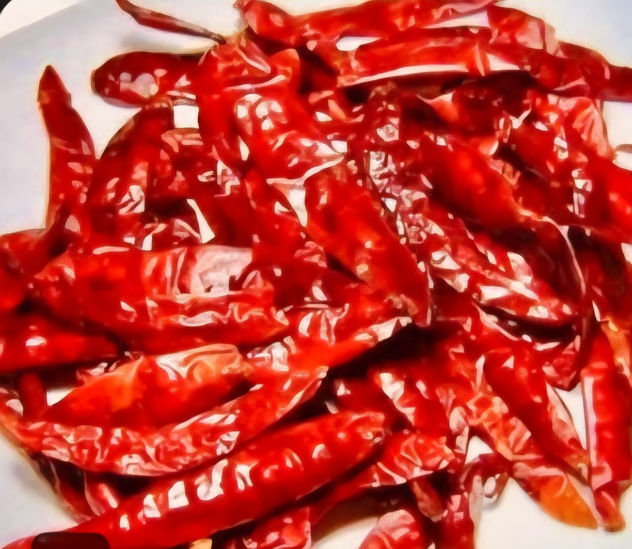Whole Dried Red Chilli